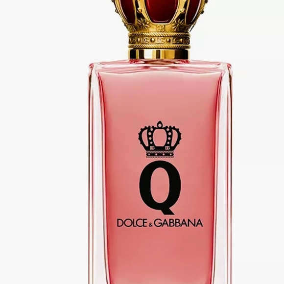 Dolce & Gabbana Pink Fragrance with Gold Crown Cap - Picture 1 of 1